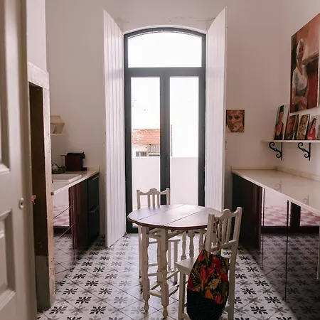 Appartement Casa Melchior 1 Portimão