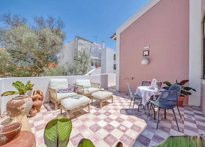 Apartment Casa Melchior 1 Portimao