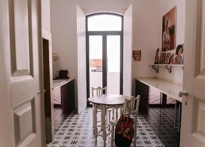 Apartment Casa Melchior 1 Portimao