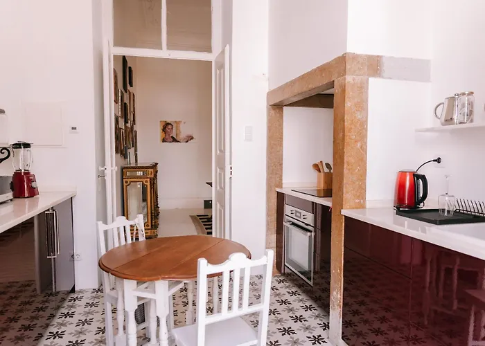 Apartment Casa Melchior 1