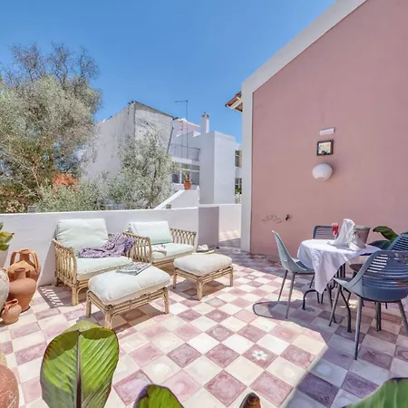 דירה Casa Melchior 1 פורטימאו