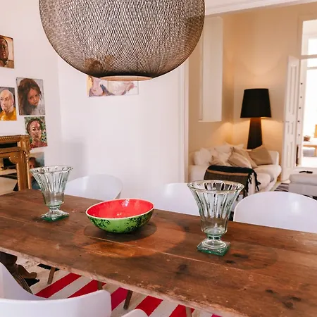 דירה Casa Melchior 1 *