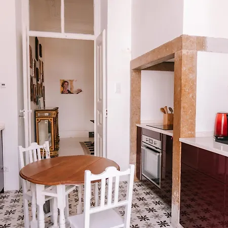 Apartamento Casa Melchior 1